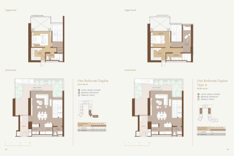Condominio de 1 dormitorio en Bangkok, Tailandia № 165971 - foto 13