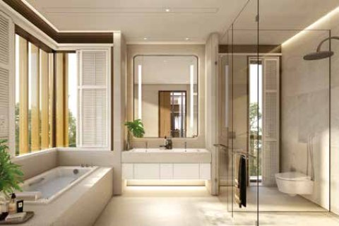 Condominio de 4 dormitorios en Bangkok, Tailandia № 165965 - foto 3