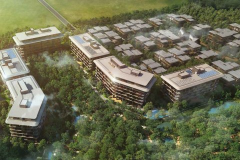 Condo in Bangkok, Thailand, 2 bedrooms  № 165970 - photo 15