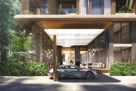Condo in Bangkok, Thailand, 2 bedrooms  № 165970 - photo 11