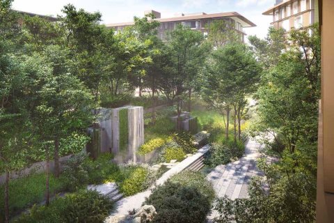 Condo in Bangkok, Thailand, 2 bedrooms  № 165970 - photo 29