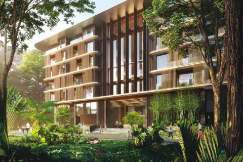 Condo in Bangkok, Thailand, 2 bedrooms  № 165970 - photo 17