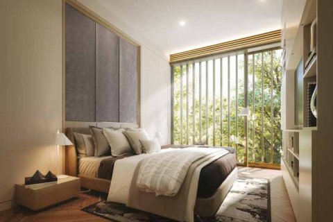 Condo in Bangkok, Thailand, 2 bedrooms  № 165970 - photo 3