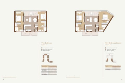 Condo in Bangkok, Thailand, 2 bedrooms  № 165970 - photo 13