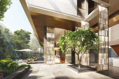 Condo in Bangkok, Thailand, 2 bedrooms  № 165970 - photo 27