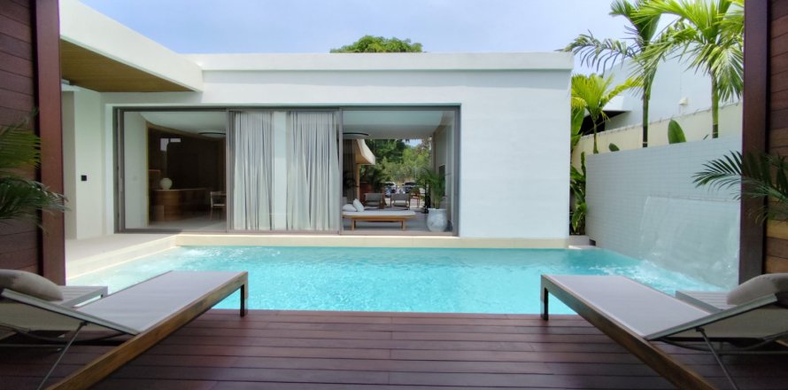 Casa de 3 dormitorios en Pattaya, Tailandia № 162869