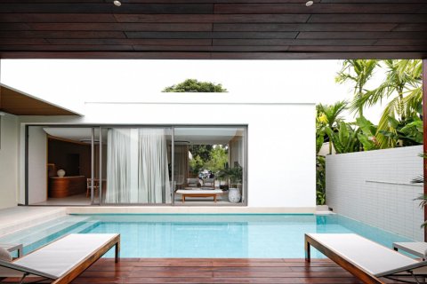 Casa de 3 dormitorios en Pattaya, Tailandia № 162869 - foto 15
