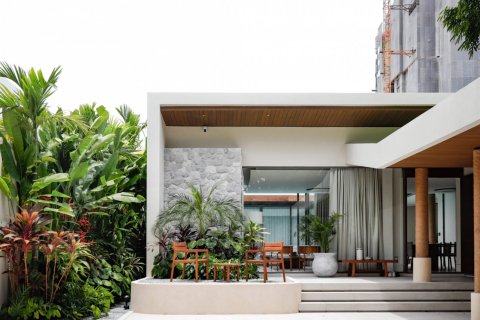 Casa de 3 dormitorios en Pattaya, Tailandia № 162869 - foto 6
