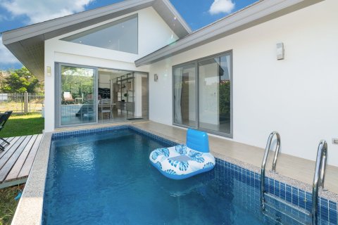 AKARA Pool Villas in Phuket, Thailand № 162863 - photo 14