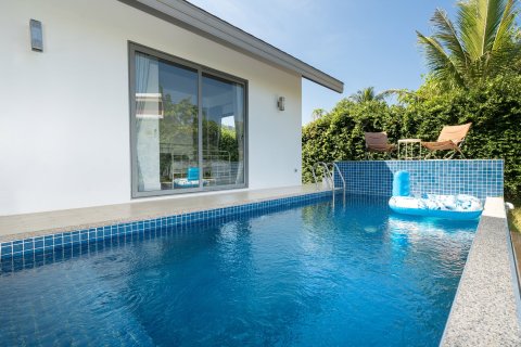 AKARA Pool Villas in Phuket, Thailand № 162863 - photo 24