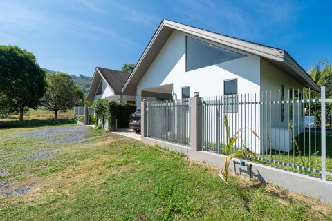 Chalet de 2 dormitorios en AKARA Pool Villas, Phuket, Tailandia № 162867