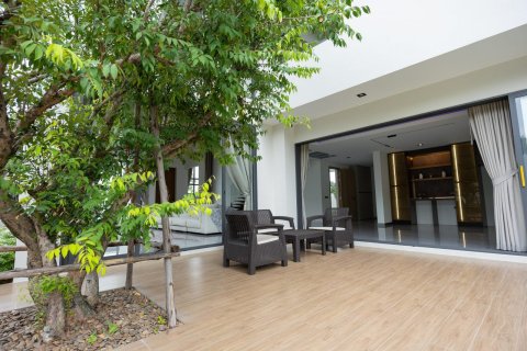 บ้านในชลบุรี, ประเทศไทย 4 ห้องนอน № 162870 - รูปถ่าย 9