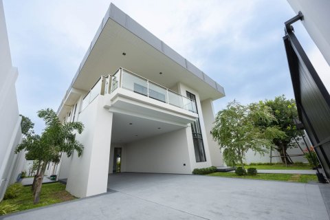 บ้านในชลบุรี, ประเทศไทย 4 ห้องนอน № 162870 - รูปถ่าย 5