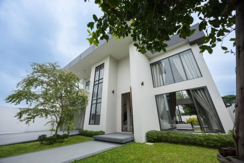 บ้านในชลบุรี, ประเทศไทย 4 ห้องนอน № 162870 - รูปถ่าย 3