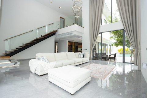 บ้านในชลบุรี, ประเทศไทย 4 ห้องนอน № 162870 - รูปถ่าย 13