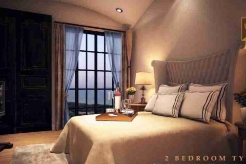Eigentumswohnung in Pattaya, Thailand, 2 Schlafzimmer № 184141 - Foto 7