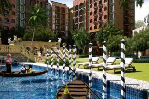 Eigentumswohnung in Pattaya, Thailand, 2 Schlafzimmer № 184141 - Foto 17