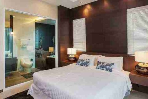 Haus in Pattaya, Thailand 4 Schlafzimmer № 184144 - Foto 4