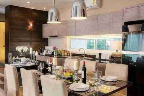 Haus in Pattaya, Thailand 4 Schlafzimmer № 184144 - Foto 6