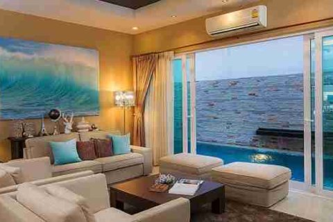 Haus in Pattaya, Thailand 4 Schlafzimmer № 184144 - Foto 7