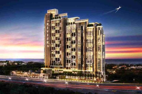 Condominio de 2 dormitorios en Pattaya, Tailandia № 184140 - foto 14