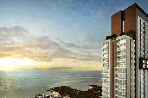 Condominio de 2 dormitorios en Pattaya, Tailandia № 184143 - foto 11