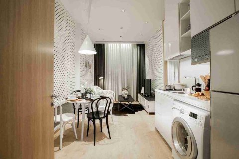 Condominio de 2 dormitorios en Bangkok, Tailandia № 183282 - foto 7