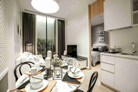 Condominio de 2 dormitorios en Bangkok, Tailandia № 183282 - foto 8