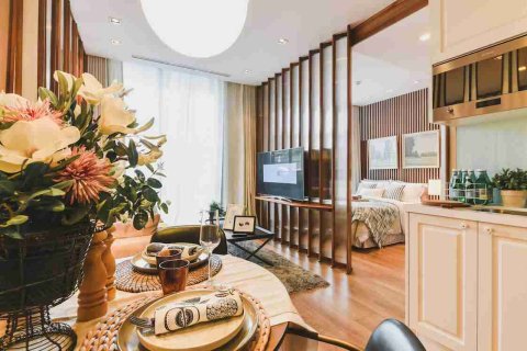 Condominio de 3 dormitorios en Bangkok, Tailandia № 183280 - foto 6
