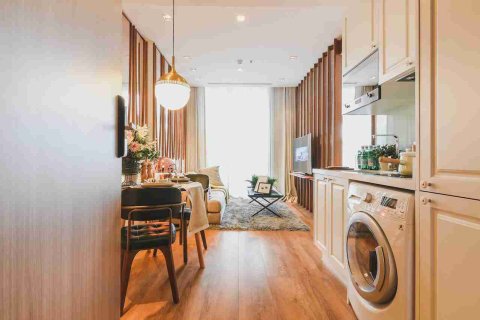 Condominio de 3 dormitorios en Bangkok, Tailandia № 183280 - foto 4