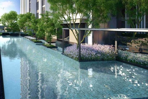 Condominio de 1 dormitorio en Bangkok, Tailandia № 183284 - foto 3