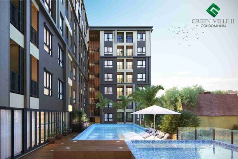 Condominio de 2 dormitorios en Bangkok, Tailandia № 183283 - foto 4