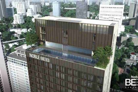 Condominio de 2 dormitorios en Bangkok, Tailandia № 183279 - foto 2