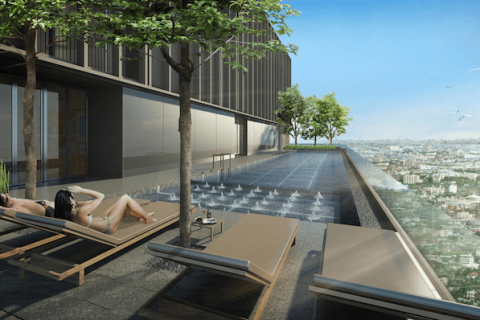 Condominio de 2 dormitorios en Bangkok, Tailandia № 183279 - foto 13