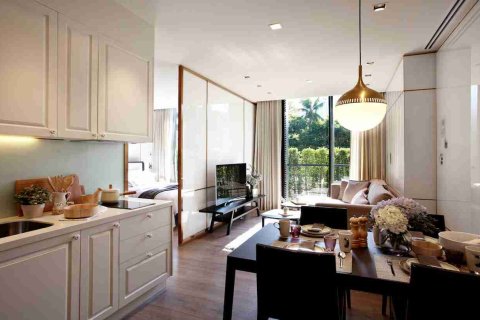 Condominio de 2 dormitorios en Bangkok, Tailandia № 183279 - foto 11