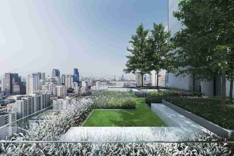 Condominio de 1 dormitorio en Bangkok, Tailandia № 183281 - foto 3