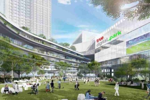 Condominio de 2 dormitorios en Bangkok, Tailandia № 183285 - foto 13