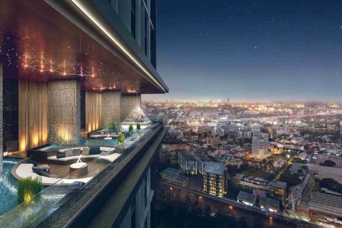 Condominio de 2 dormitorios en Bangkok, Tailandia № 183285 - foto 4