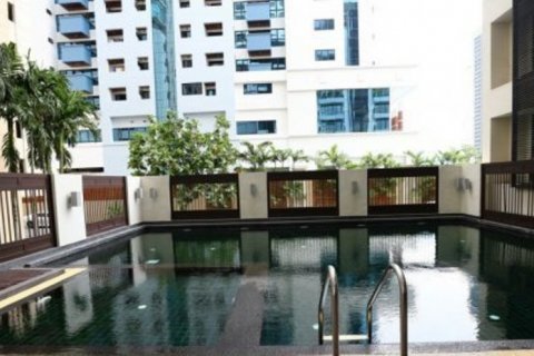 Condominio de 1 dormitorio en Bangkok, Tailandia № 66768 - foto 6