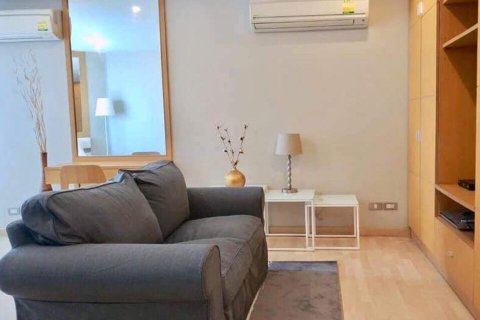 Condo in Bangkok, Thailand, 1 bedroom  № 66768