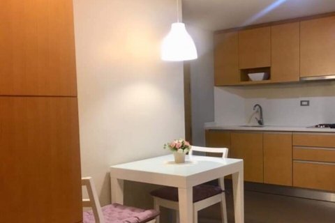 Condominio de 1 dormitorio en Bangkok, Tailandia № 66768 - foto 4