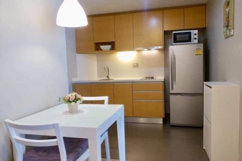 Condominio de 1 dormitorio en Bangkok, Tailandia № 66768 - foto 3