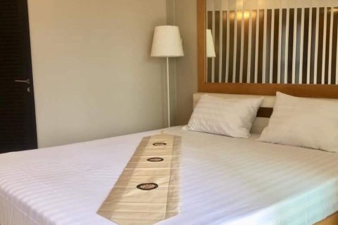 Condominio de 1 dormitorio en Bangkok, Tailandia № 66768 - foto 5