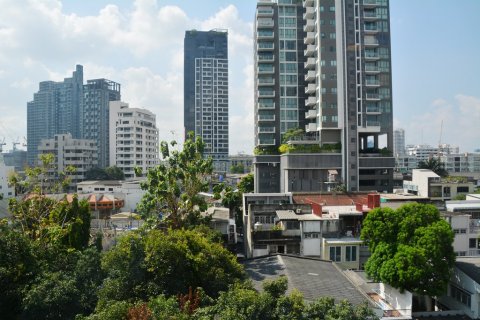Condo à Bangkok, Thaïlande, 3 chambres  № 66773