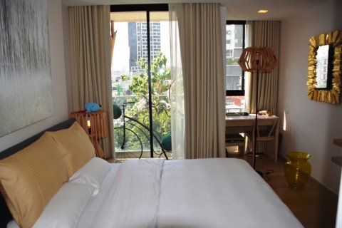 Condominio de 3 dormitorios en Bangkok, Tailandia № 66773 - foto 8