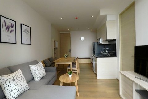 Condominio de 2 dormitorios en Bangkok, Tailandia № 66771 - foto 8