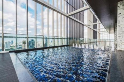 Condominio de 2 dormitorios en Bangkok, Tailandia № 66771 - foto 18