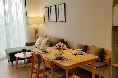 Condo in Bangkok, Thailand, 2 bedrooms № 66771