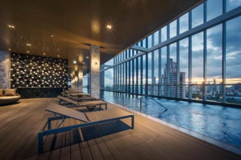 Condominio de 2 dormitorios en Bangkok, Tailandia № 66771 - foto 19
