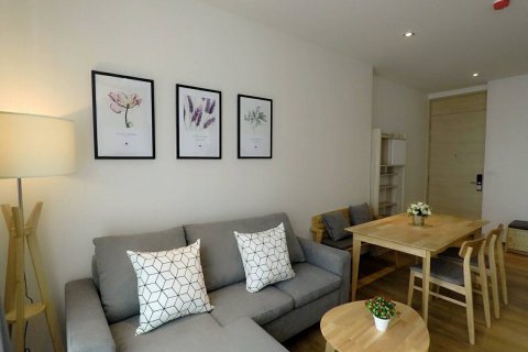 Condominio de 2 dormitorios en Bangkok, Tailandia № 66771 - foto 5
